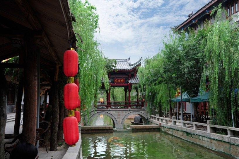 逃离橙园