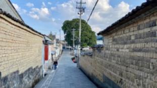 【泉心办 泉力办 泉速办】龙泉街道文昌片区钱庄党支部:清理废旧栅栏 消除安全隐患患
